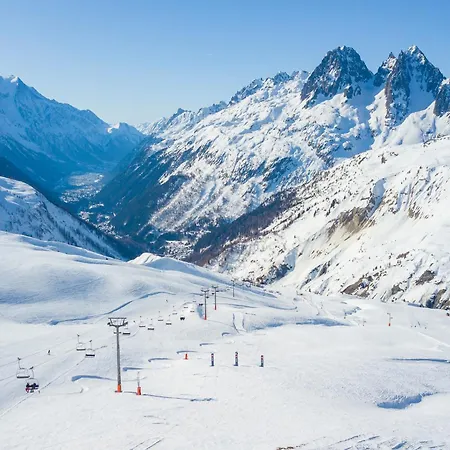 De Lognan- Les Jorasses 26 - Happy