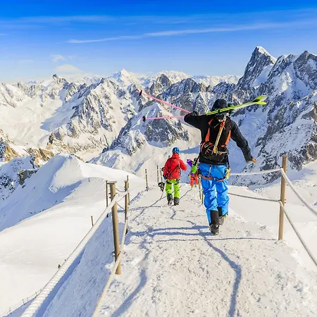 De Lognan- Les Jorasses 26 - Happy Appartamento