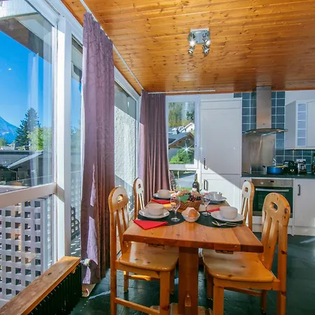 De Lognan- Les Jorasses 26 - Happy Apartment Chamonix