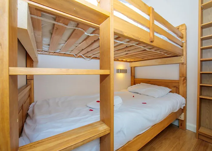 Apartment De Lognan- Les Jorasses 26 - Happy