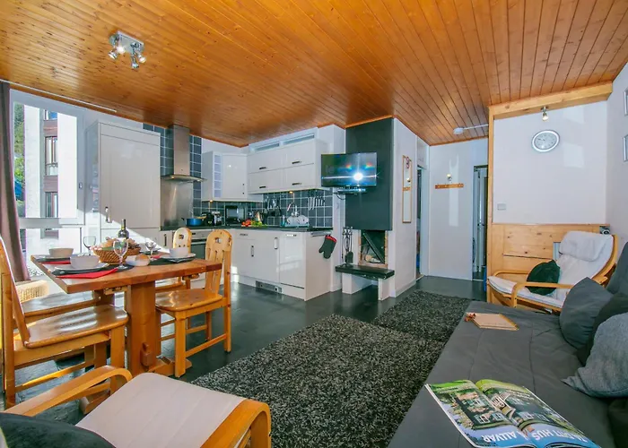 De Lognan- Les Jorasses 26 - Happy Apartment *