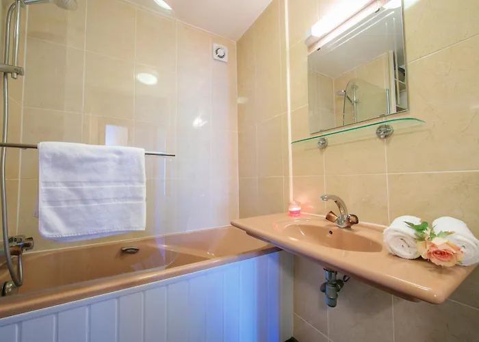 Apartment De Lognan- Les Jorasses 26 - Happy *