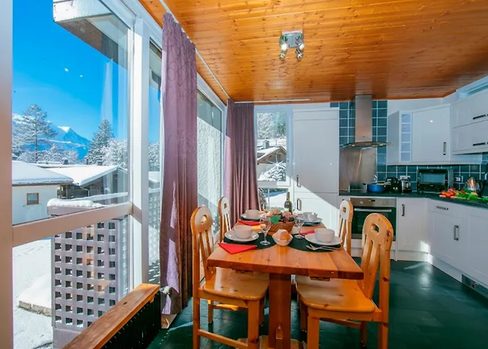 De Lognan- Les Jorasses 26 - Happy Apartment Chamonix
