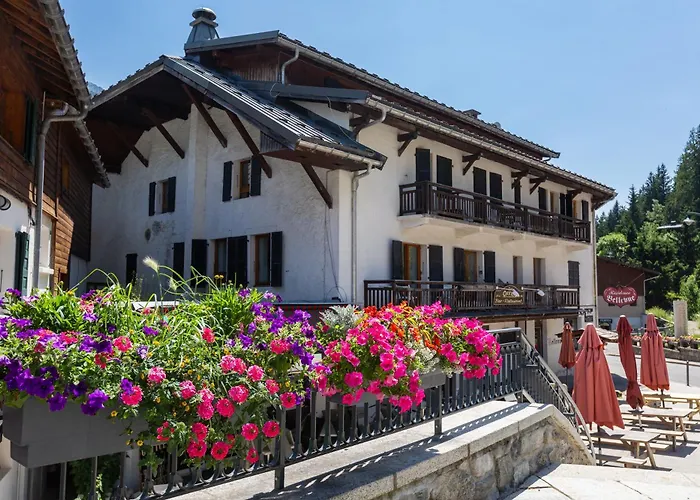 De Lognan- Les Jorasses 26 - Happy Apartment Chamonix