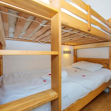 Apartman De Lognan- Les Jorasses 26 - Happy