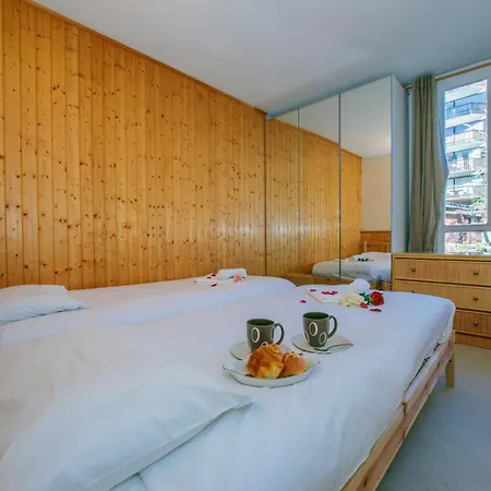 Apartment De Lognan- Les Jorasses 26 - Happy *