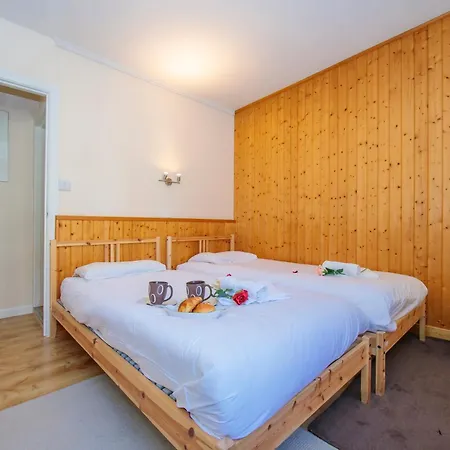 De Lognan- Les Jorasses 26 - Happy Apartment *