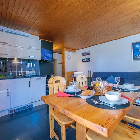 Apartman De Lognan- Les Jorasses 26 - Happy