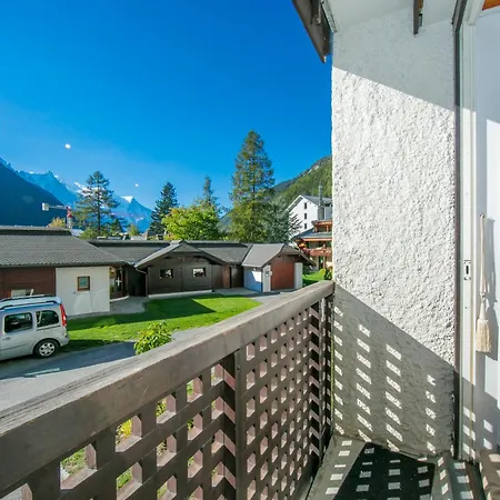 De Lognan- Les Jorasses 26 - Happy Apartment *