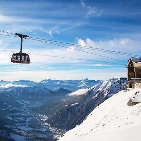 Apartment De Lognan- Les Jorasses 26 - Happy Chamonix