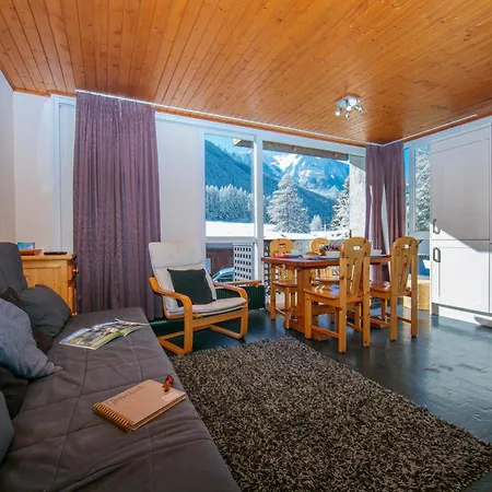 De Lognan- Les Jorasses 26 - Happy Apartman