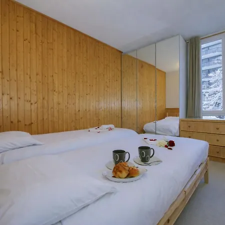 Apartman De Lognan- Les Jorasses 26 - Happy