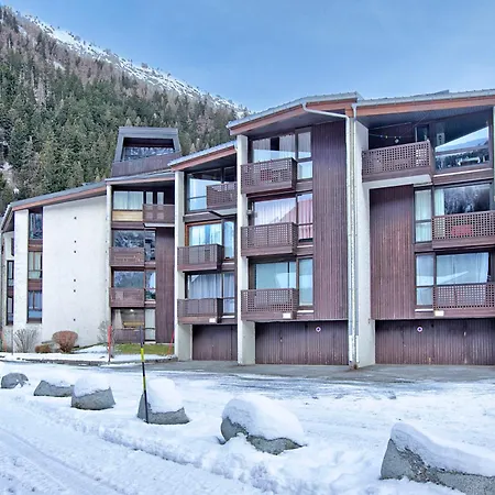 De Lognan- Les Jorasses 26 - Happy Appartement Chamonix