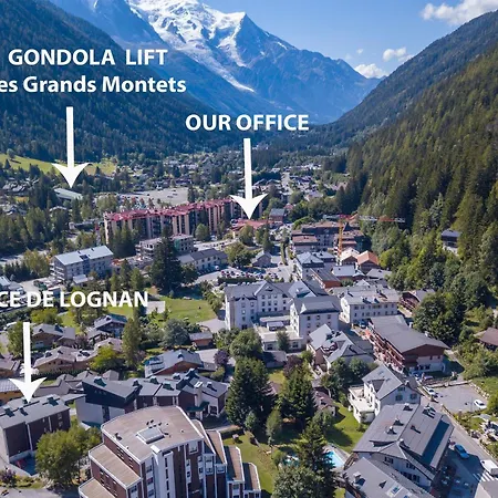 De Lognan- Les Jorasses 26 - Happy Chamonix