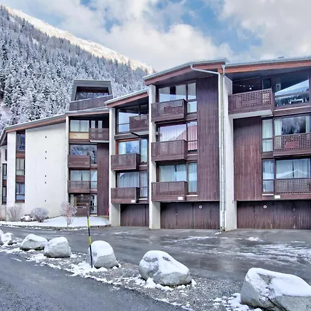 De Lognan- Les Jorasses 26 - Happy Appartement