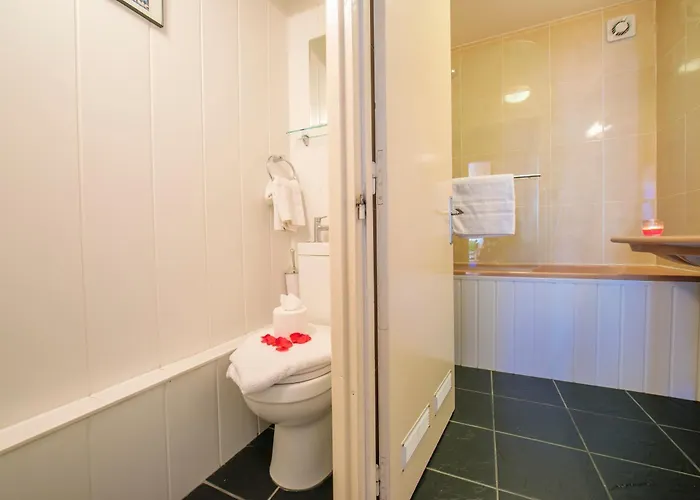 De Lognan- Les Jorasses 26 - Happy Apartman