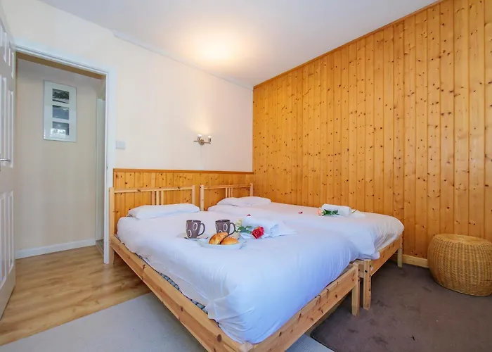 De Lognan- Les Jorasses 26 - Happy Apartman *