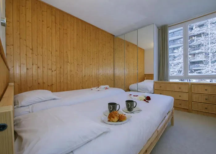 Apartman De Lognan- Les Jorasses 26 - Happy