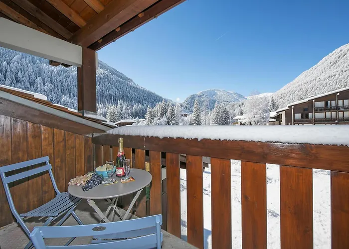 De Lognan- Les Jorasses 26 - Happy Apartman