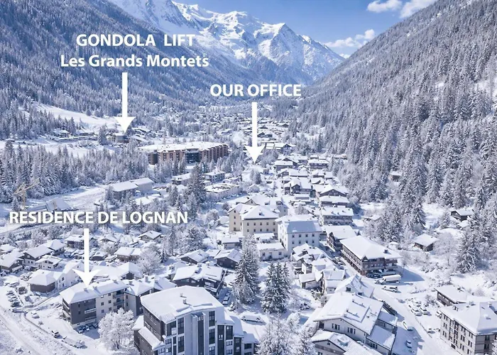 De Lognan- Les Jorasses 26 - Happy Daire Chamonix