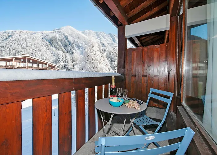 De Lognan- Les Jorasses 26 - Happy Apartman *