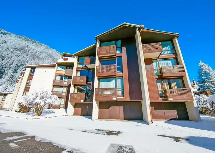 De Lognan- Les Jorasses 26 - Happy Apartman Chamonix