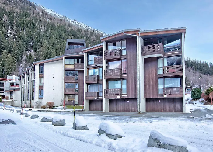 De Lognan- Les Jorasses 26 - Happy Apartman Chamonix