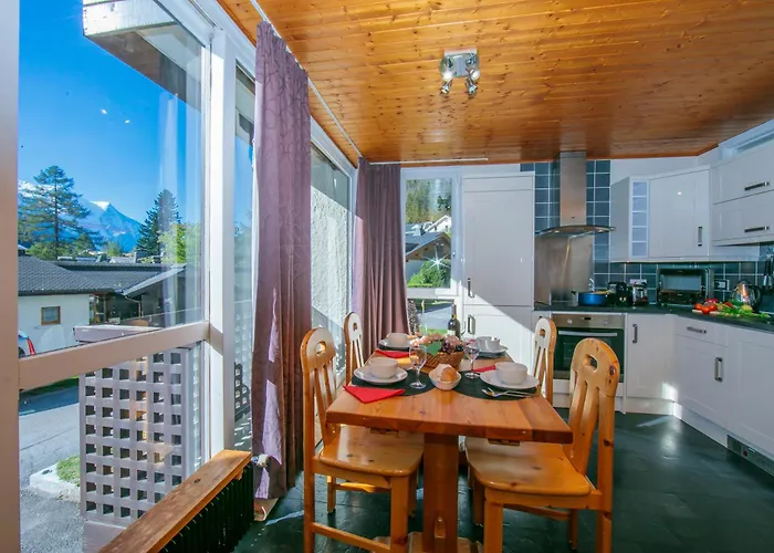 De Lognan- Les Jorasses 26 - Happy Apartman Chamonix