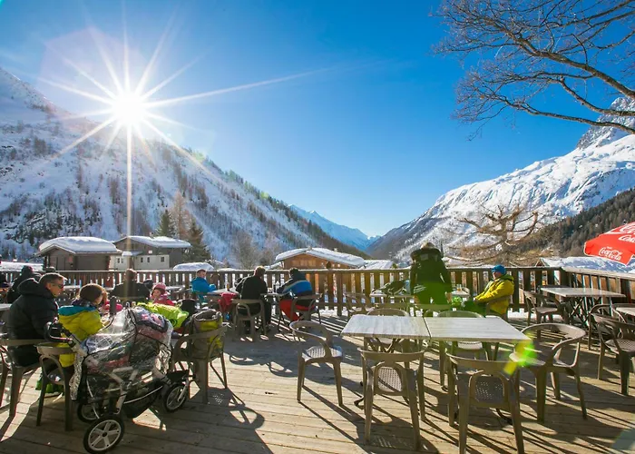 Apartman De Lognan- Les Jorasses 26 - Happy *